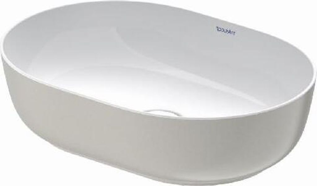 DURAVIT 0379502300 Aufsatzbecken Luv 500x350mm