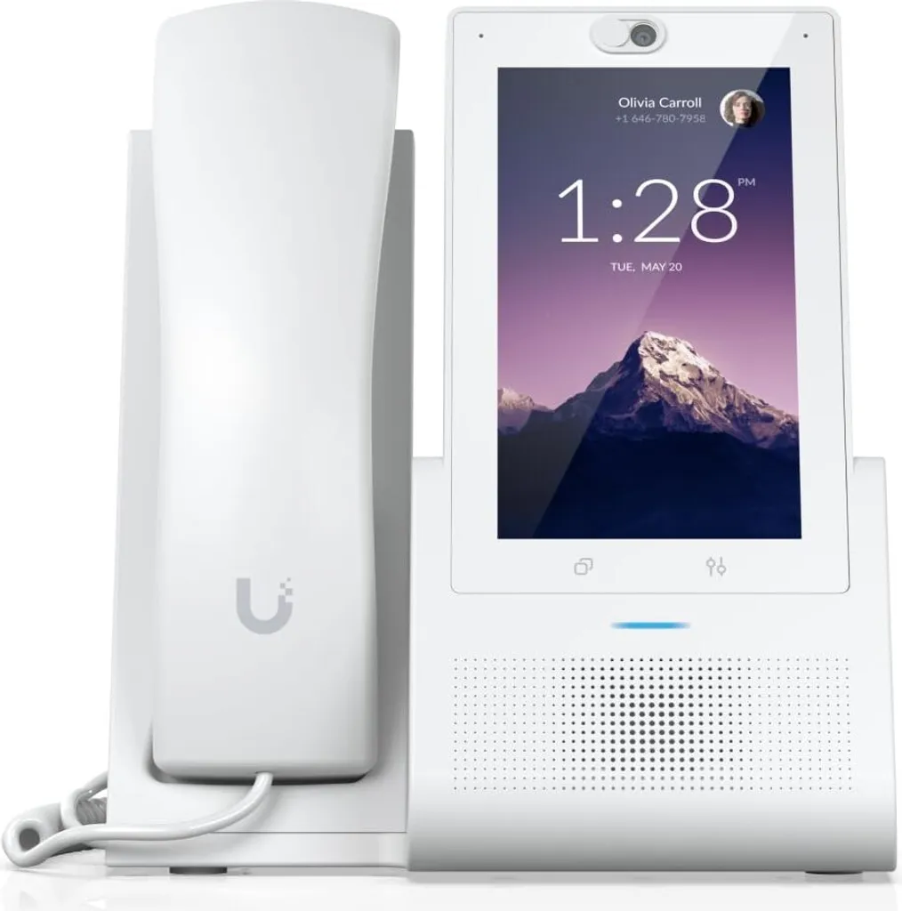 Simplifiez votre téléphonie IP avec UniFi Touch UTP-Touch-U Unlocked