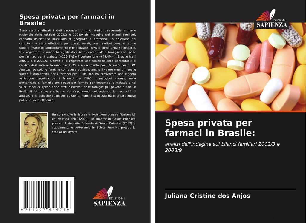 Spesa privata per farmaci in Brasile:
