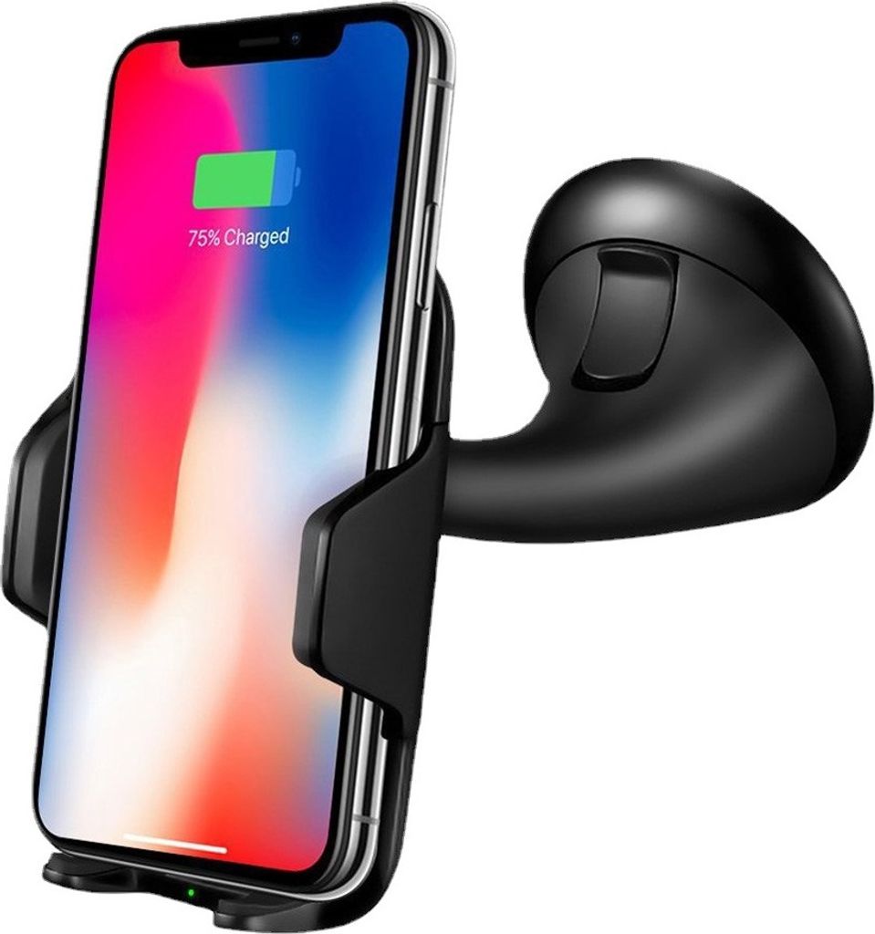 Handy-Halter universal Halterung 360° Windschutzscheibe für KFZ Auto LKW PKW