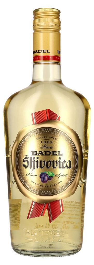 Badel Sljivovica 40% Vol. 0,7l Produktbild 