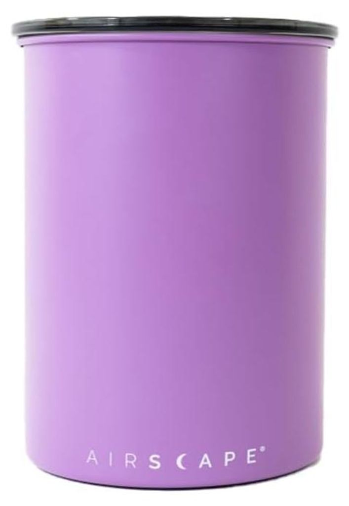 Airscape® Edelstahl-Aromabehälter mittel, lavendel Produktbild 