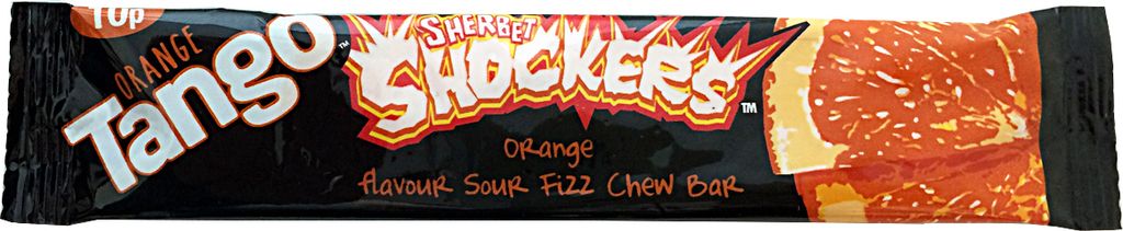 Tango Shockers Orange (Karton mit 72) Produktbild 