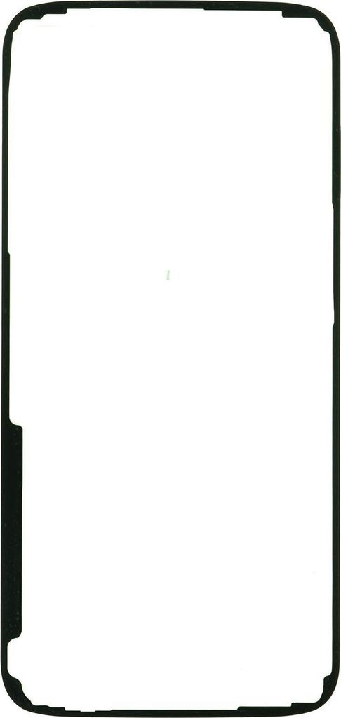 Klebefolie Backcover für Samsung Galaxy S7 Edge (SM-G935F) Klebepad Kleberahmen Klebestreifen, Gehäuse Rahmen Kleber