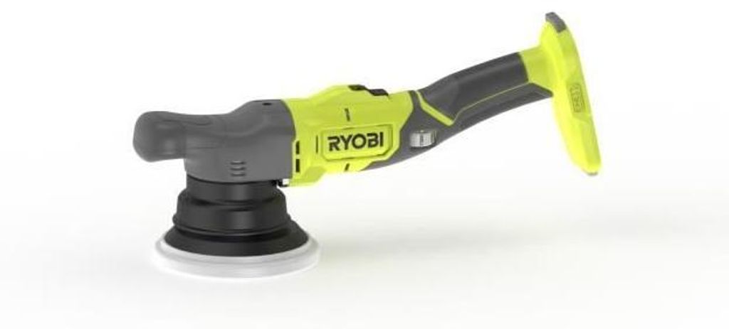 Ryobi R18P-0: Lijadora orbital inalámbrica Imagen del producto 