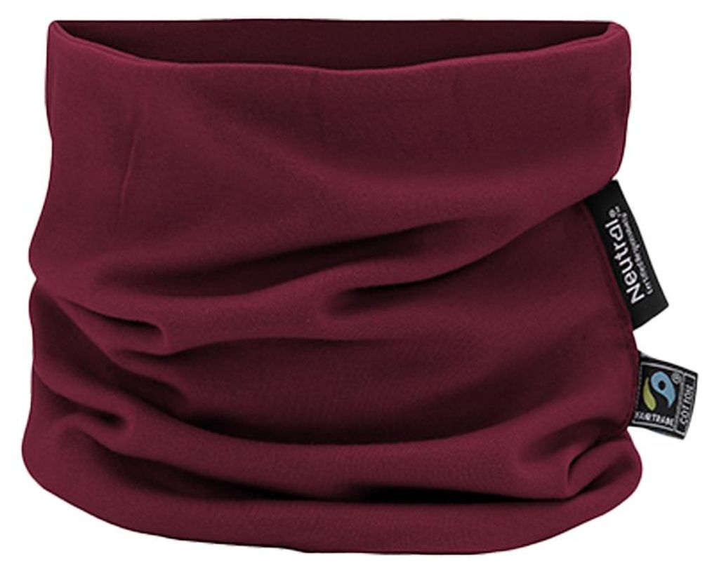 Neutral - Bandana LT1230 (Einheitsgröße) (Bordeaux)