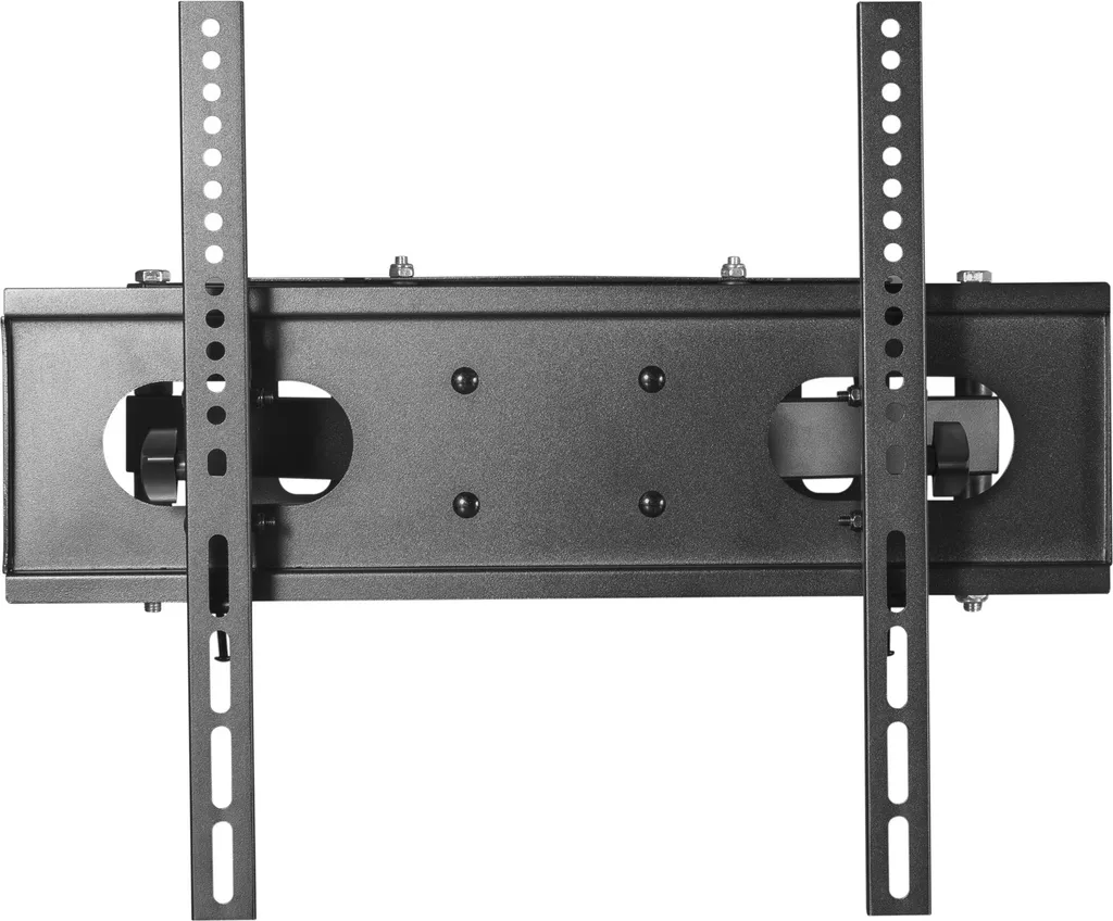 Staffa TV Ultra Sottile Gembird WM-55F-04 Fix 32-55 pollici Nero