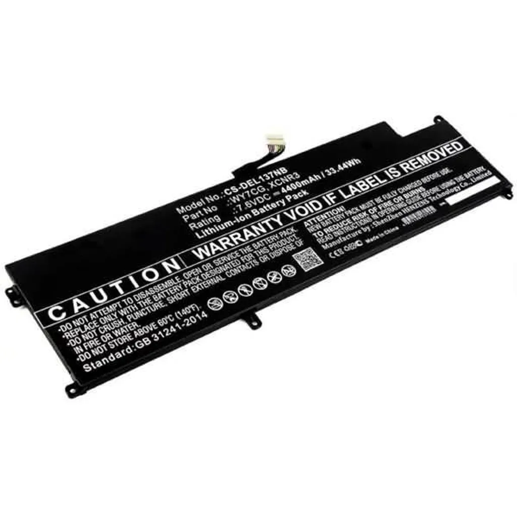 CoreParts MBXDE-BA0074 Batteria di ricambio per notebook (MBXDE-BA0074)