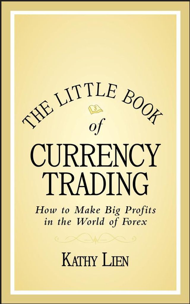 Little Book Of Currency Trading – Lingua: Inglese