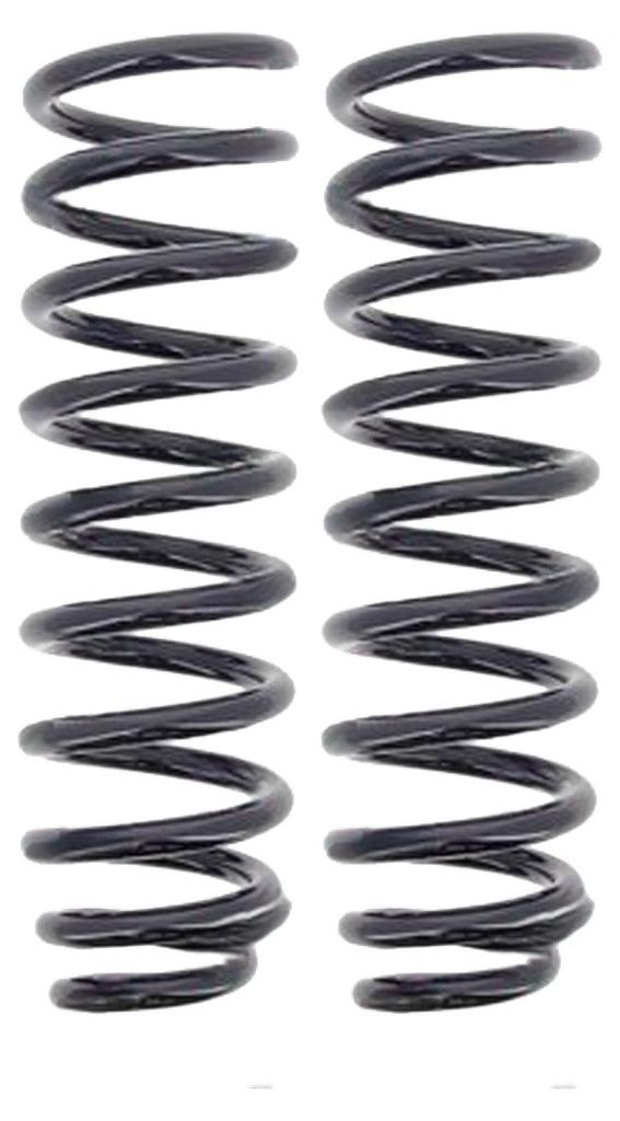 Fahrwerksfedern-Set Vorderachse Schraubenfeder Ø 118 mm KYB für VW TOUAREG