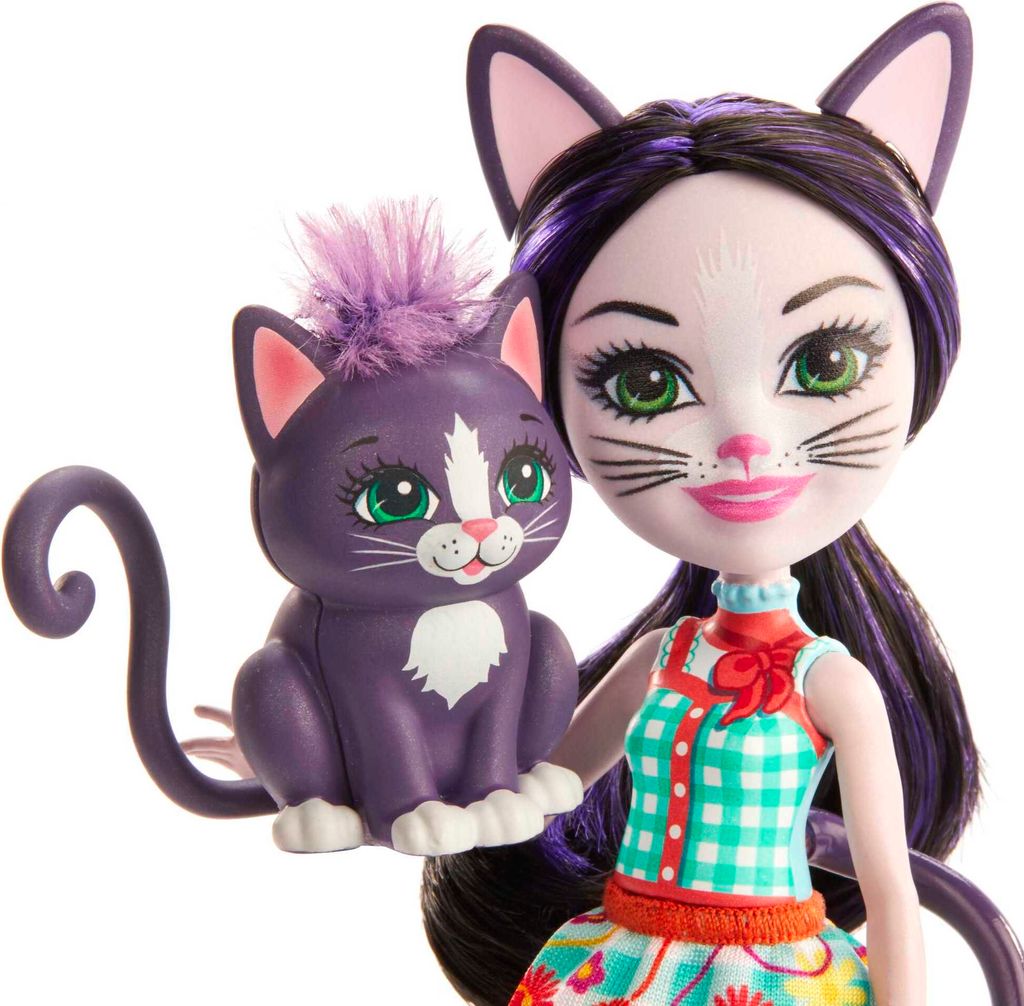 Enchantimals Ciesta Cat & Climber Produktbild 3