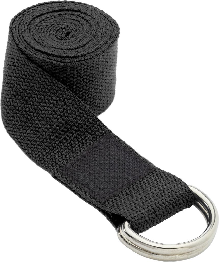 Yoga-riemen van gerecycled polyethyleentereftalaat (rPET), Productafbeelding 