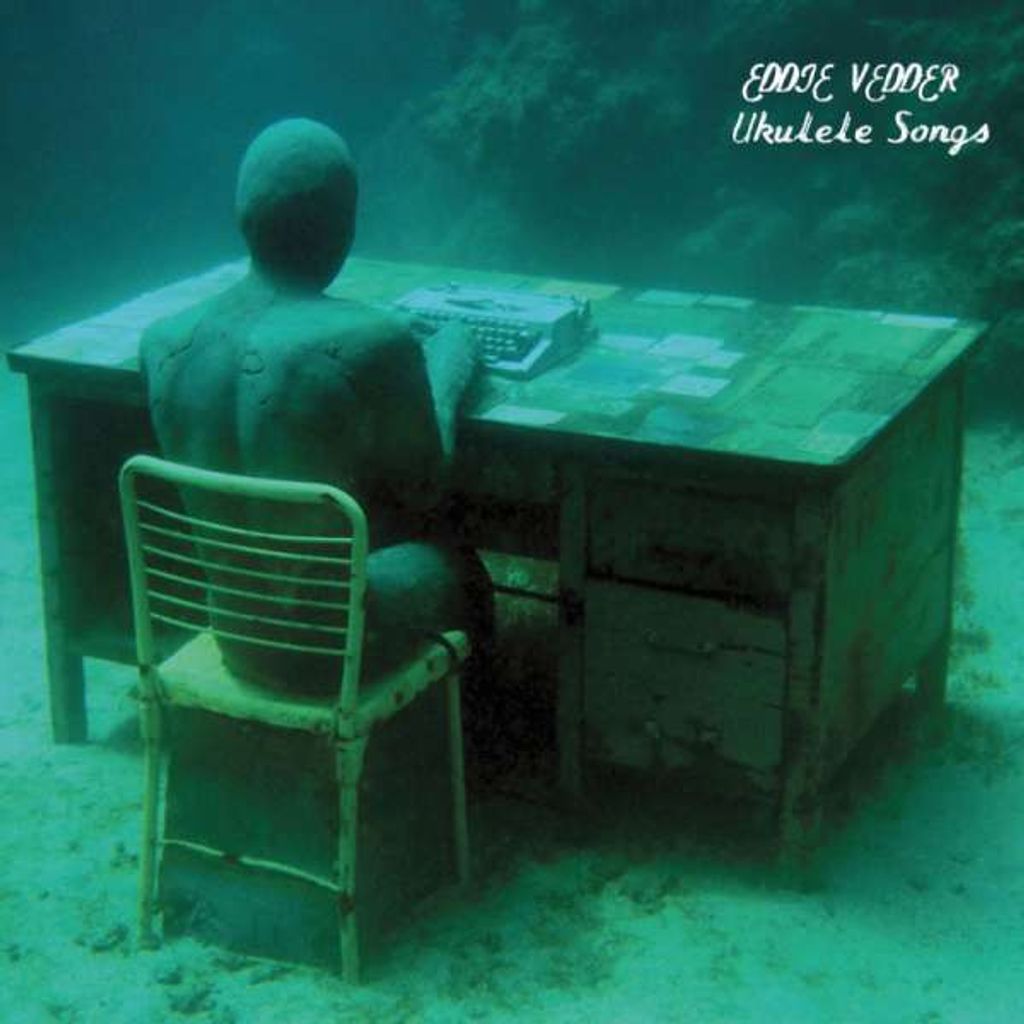 Eddie Vedder - Ukulele Songs (180g) (HQ Deluxe Edition)