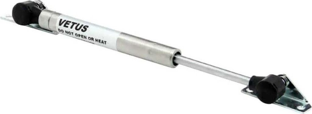 Vetus Gasfeder Silber 180-254 mm Silber 180-254 mm