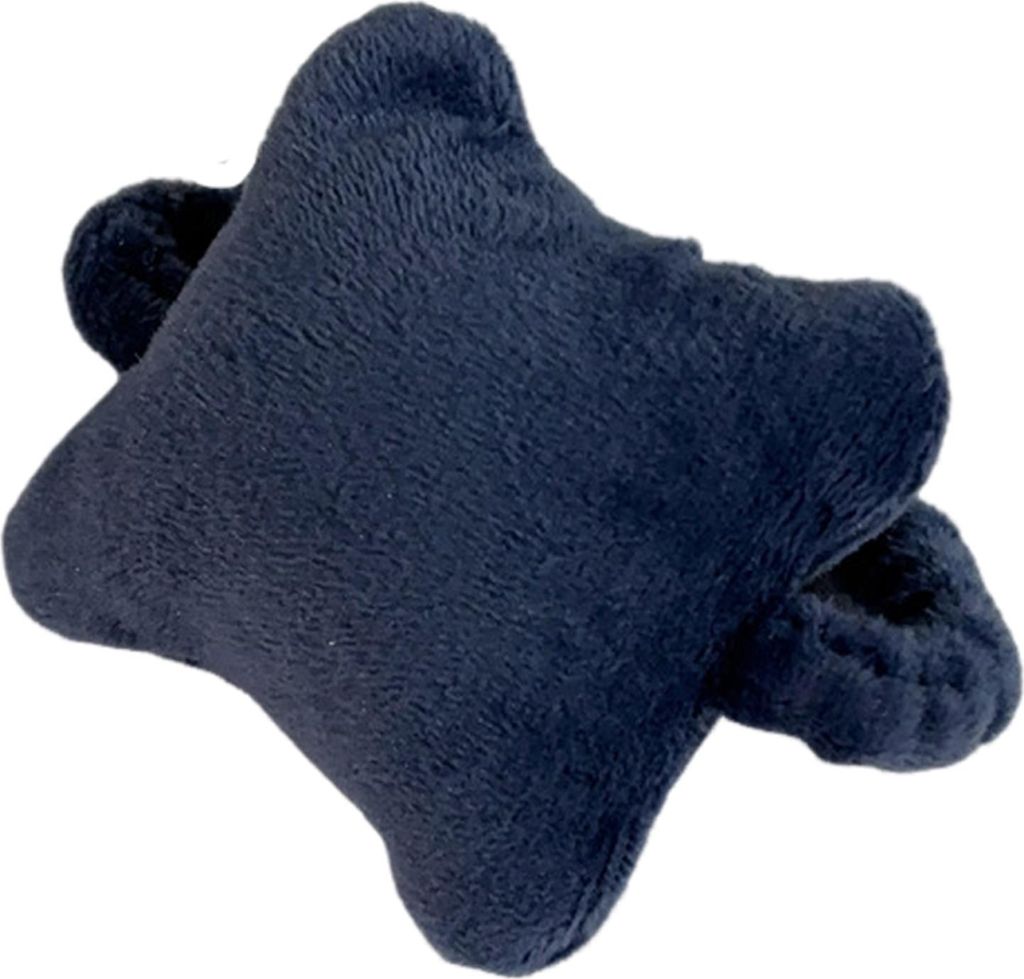 Tragbare Maus-Handgelenkauflage, Tastatur-Handgelenkstützkissen mit elastischem Band, Laptop-Computer, Gaming, Tippen, Schmerzlinderung, Handgelen...