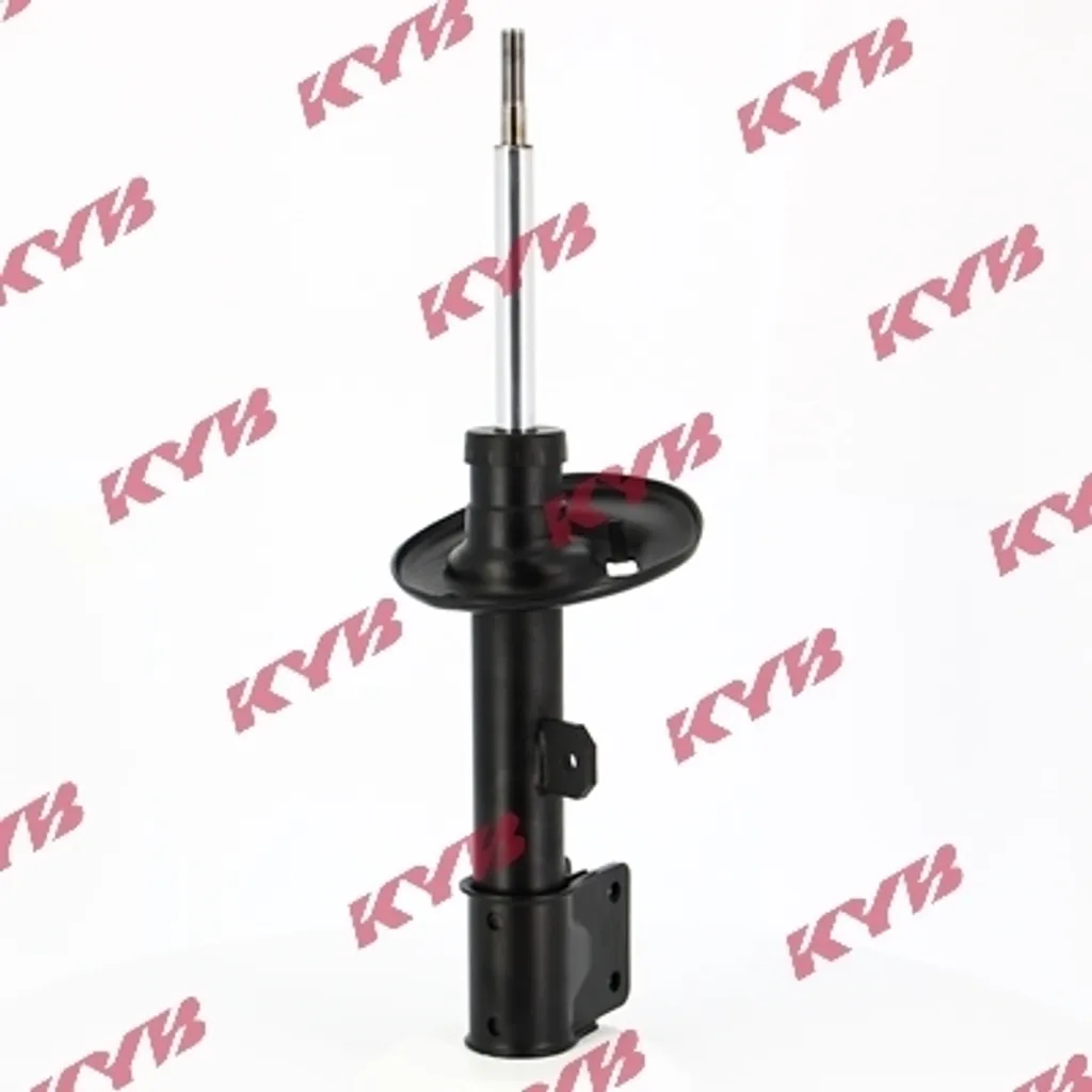 Jambe de suspension avant droite KYB pour compacte Citroën C4 II