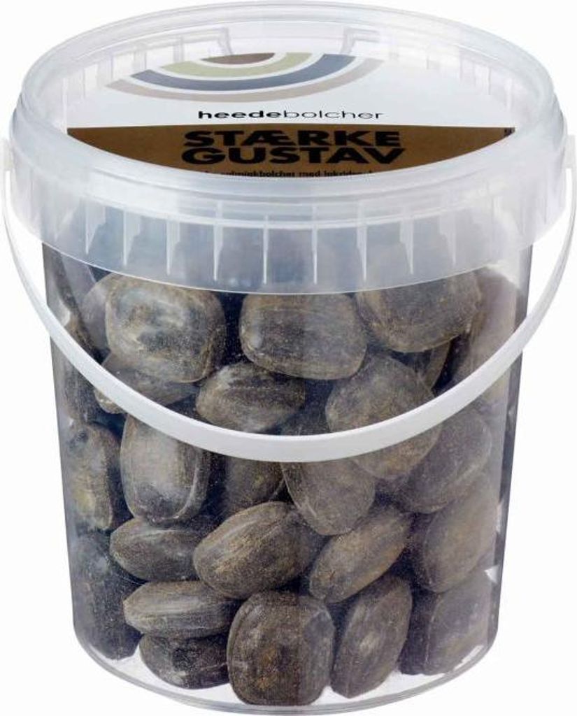 heedebolcher Stærke Gustav 600g Produktbild 