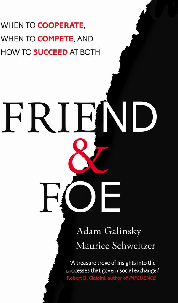 Friend and Foe