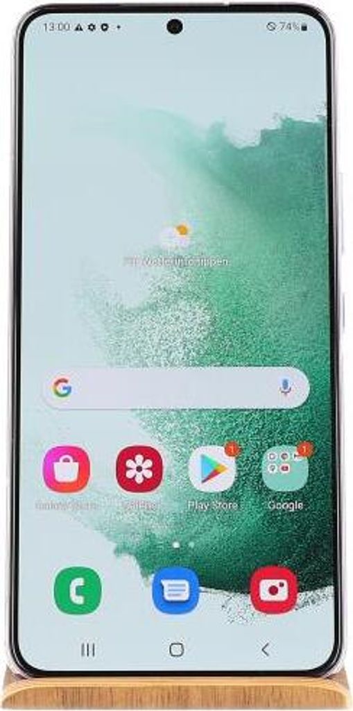Samsung Galaxy S22 5G 128GB bora purple Produktbild 