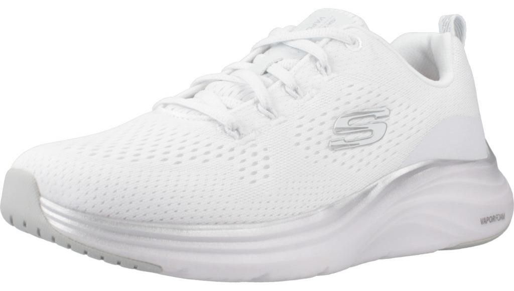 Skechers Vapor Foam - Midnight Glimmer weiß-silber 38 Produktbild 