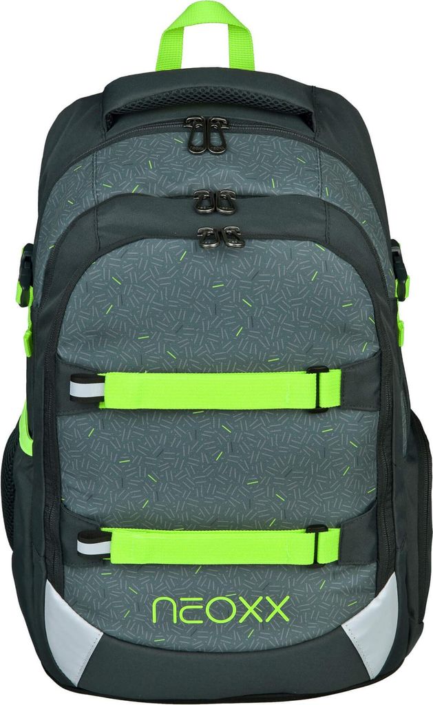 Neoxx Active Pro Schulranzen 45.5 cm