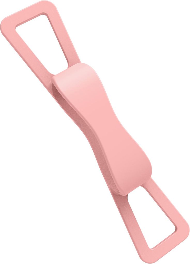 Silikon-Handschlaufe für Kindle-Tablets, universell, hohe Elastizität, sicher, leicht, Fingergriff-Halterung für E-Book-Reader für Kindle-Zubehör