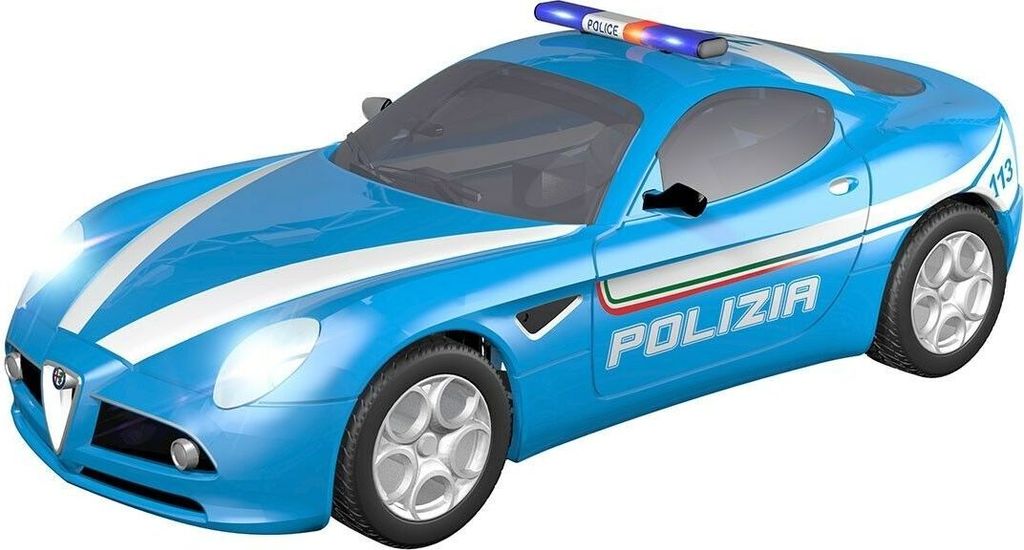 Teknotoys Alfa Romeo 8C Polizia Slot Car 1 43 Kaufland