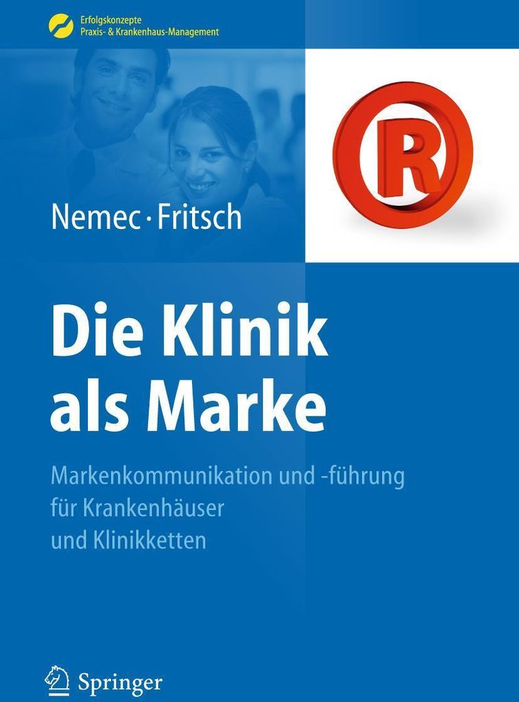 Die Klinik als Marke