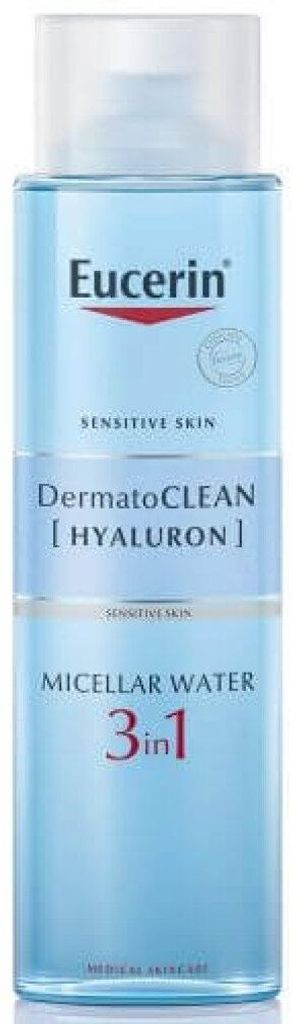 Čisticí micelární voda 3 v 1 DermatoCLEAN (Micellar Water), Obrázek produktu 
