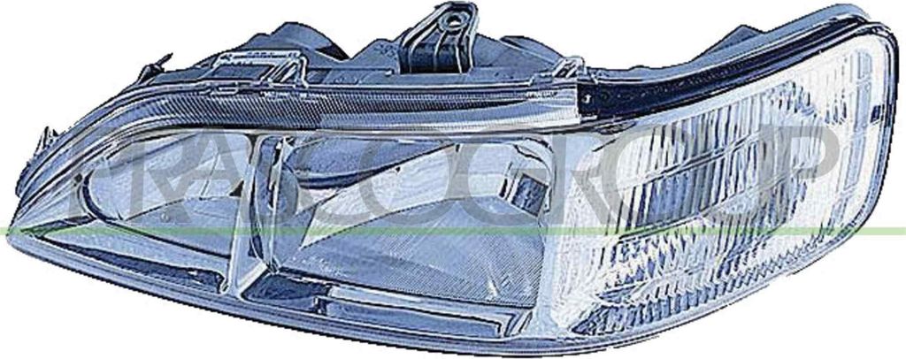 PRASCO Scheinwerfer Hauptscheinwerfer Links für HONDA Accord VI Limousine (CK, CG, CH, CF8) HD0684914