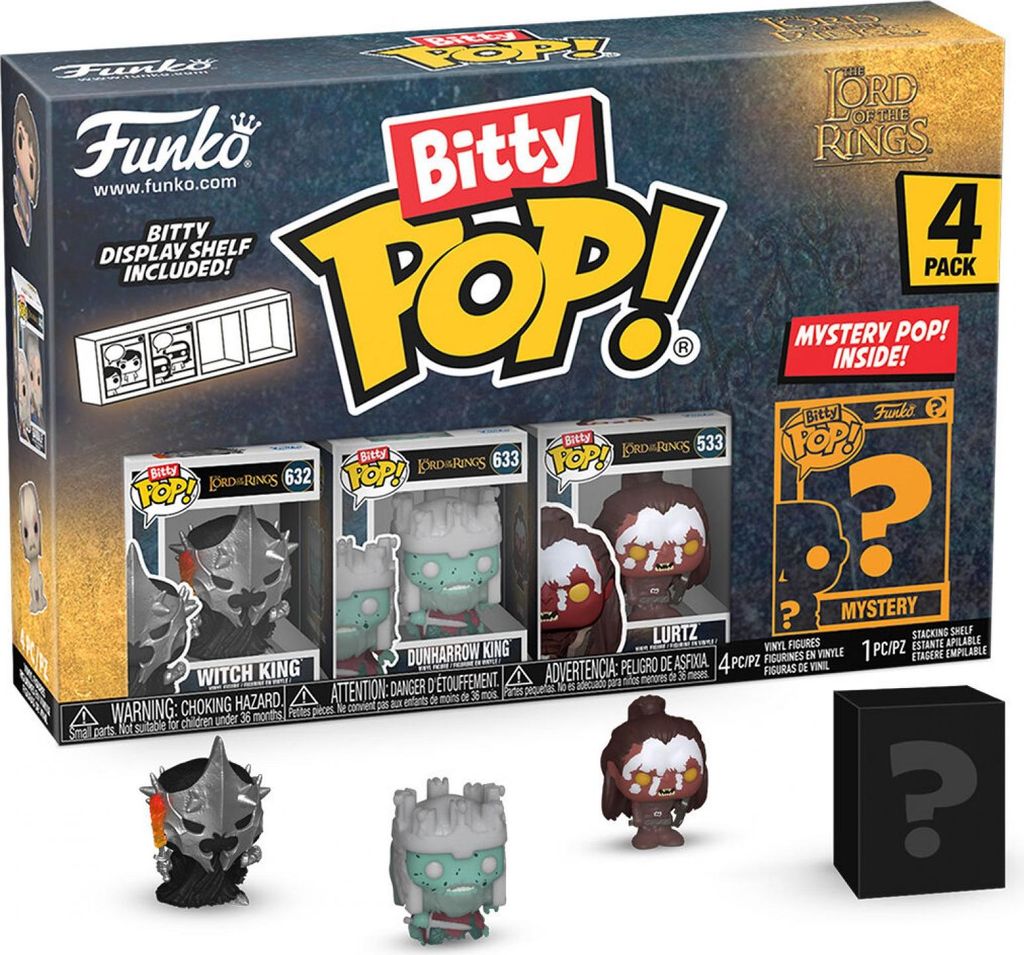 FUNKO POP ! 75459 toy figure Image du produit 