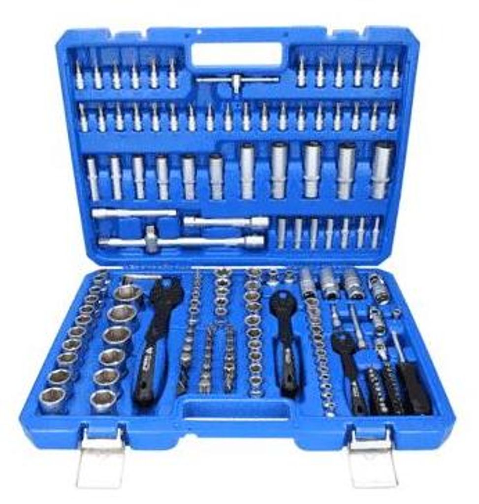 Brilliant Tools BT023172 Steckschlüssel-Satz, 172-tlg Produktbild 