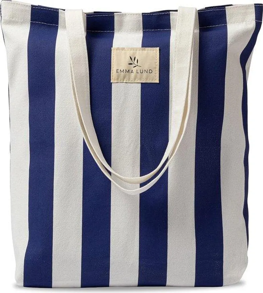 Sac à provisions en jute élégant avec fermeture éclair grand cabas de cours