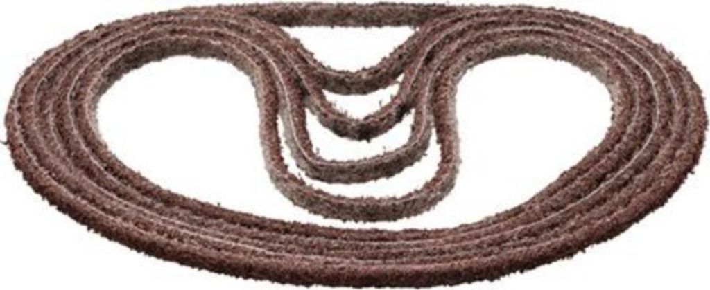FEIN Vliesband, Breite 6 mm, Ausführung mittel, VE 5, Länge 520 mm
