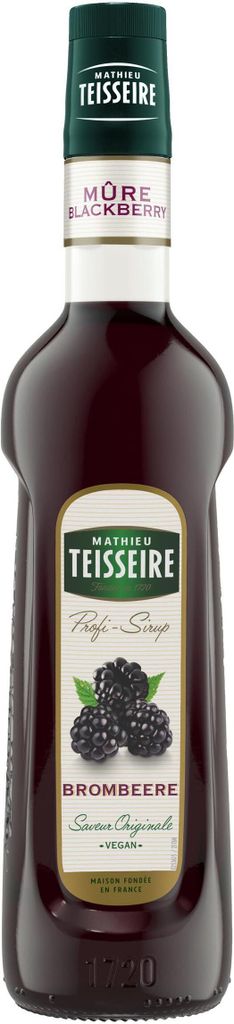 Profisirup Brombeere 0,7l - Mathieu Teisseire Produktbild 