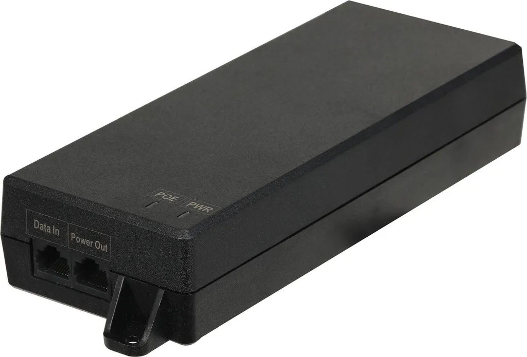 Injecteur PoE de table Gigabit Ethernet Dahua pour réseau IP