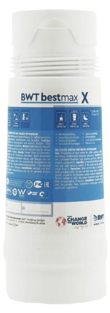 Filtračná vložka BWT Bestmax X, vodný filter BWT + viac Obrázok produktu 