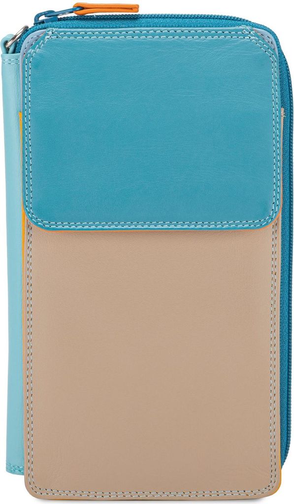 MyWalit Geldbörse Leder 11 cm