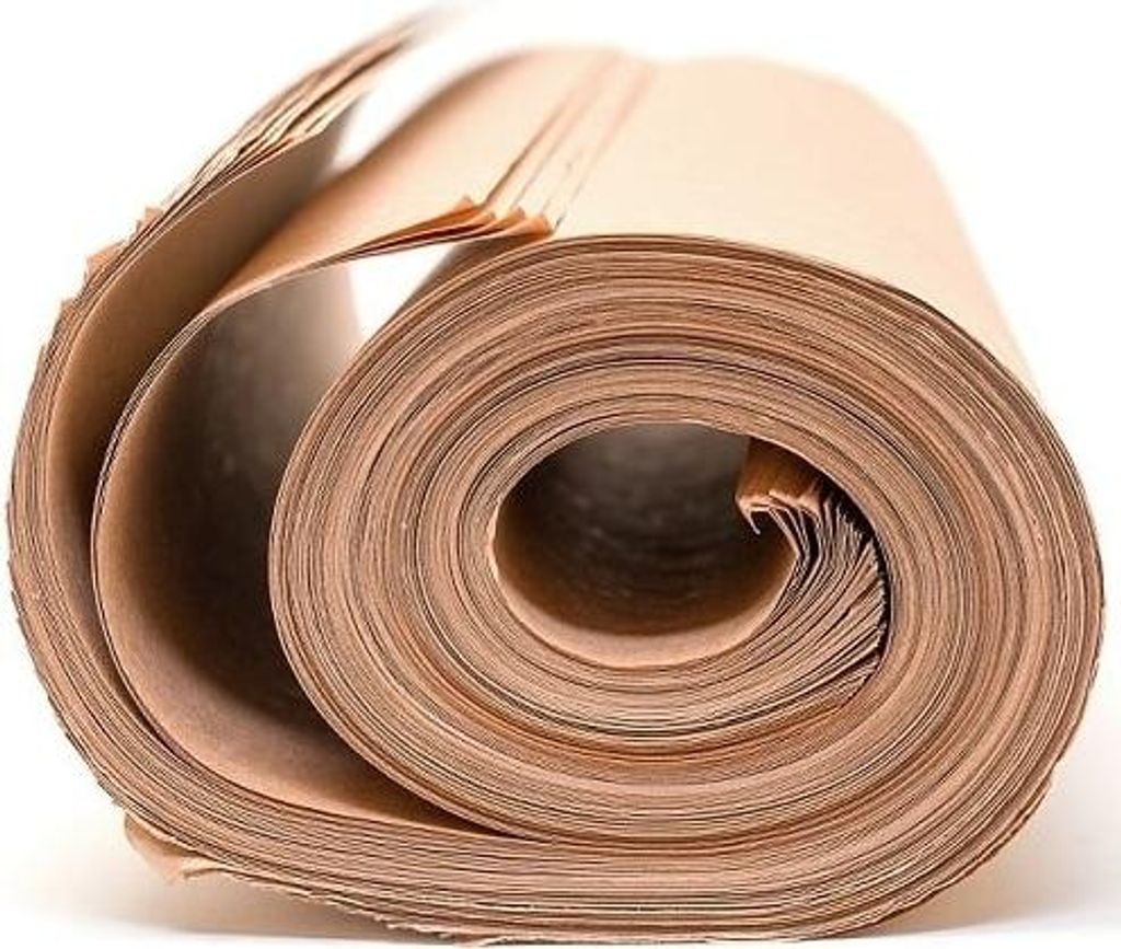 Kraft PAPIER Pakowy w Arkuszach 105x126cm 1KG 80g Zdjęcie produktu 