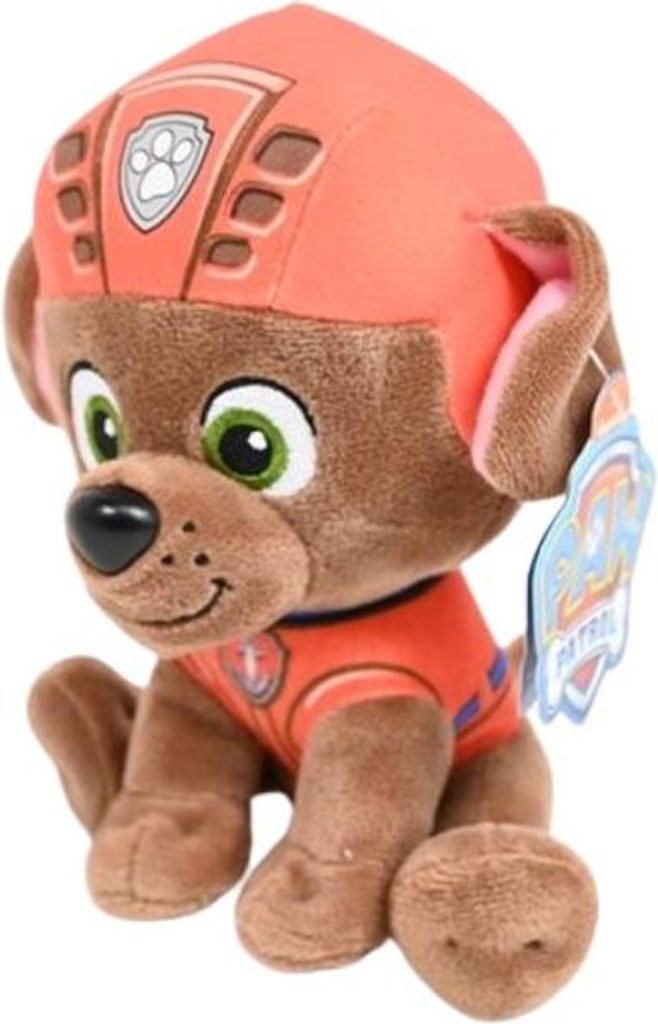 PAW Patrol GPW 6in Movie 2 Zuma GML, Plyšový psík, 1 rok / Obrázok produktu 