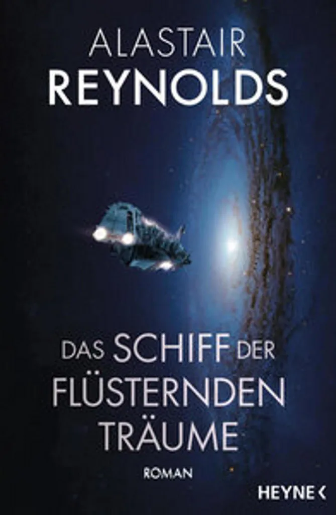 Livre Das Schiff der flüsternden Träume : Récit onirique de haute qualité
