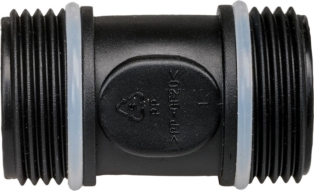 Filtro Acqua DUO Gruppo Filtro Filtro Doppio 10 Pollici 1/2 IG