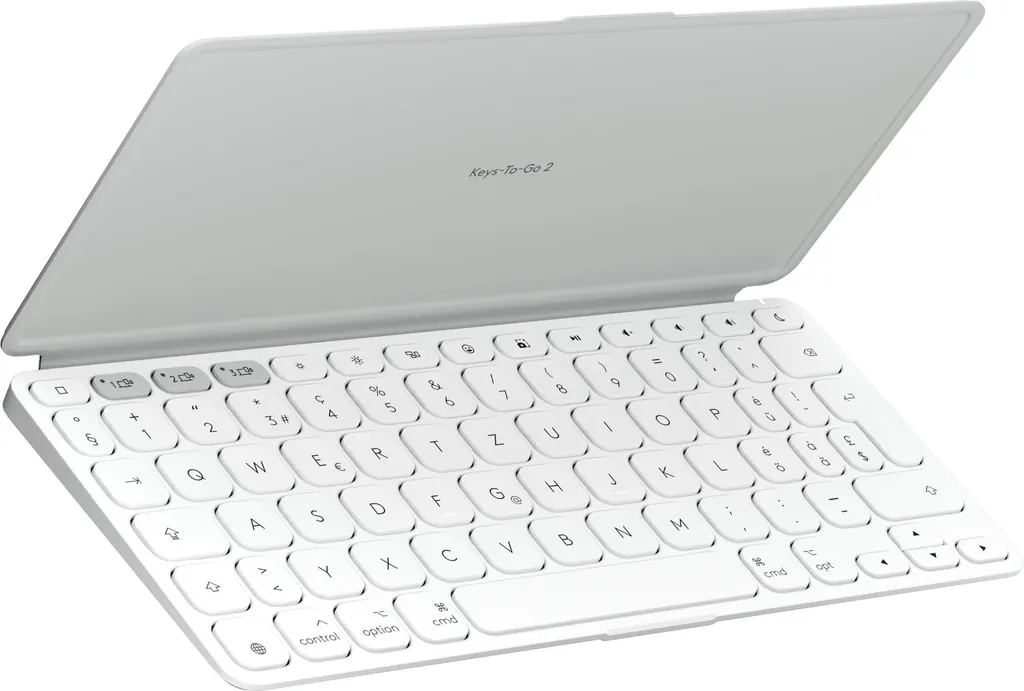 Logitech Keys-To-Go 2 920-012965 : Finies les fautes de frappe sur iPad