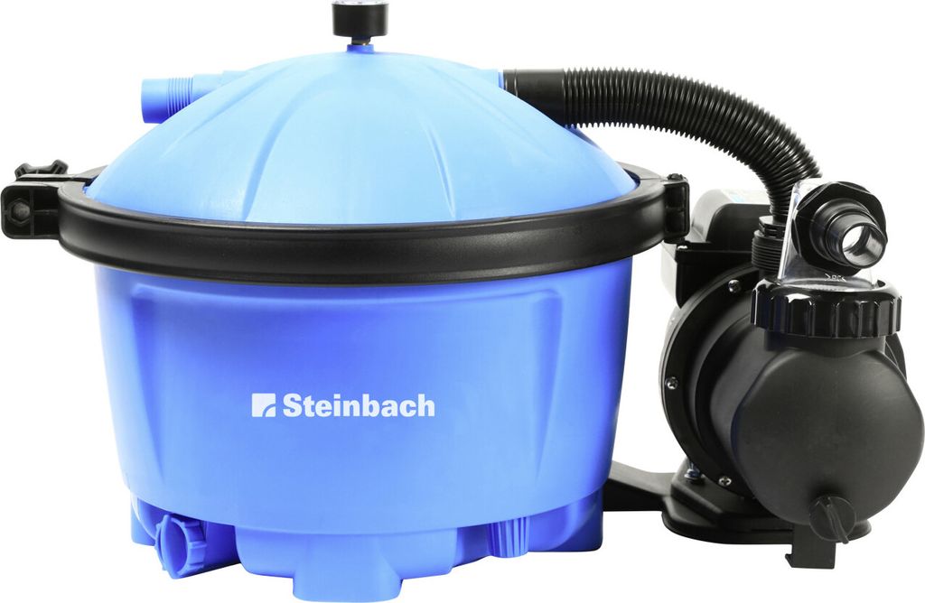 Poolfilteranlage Activ Balls 50 5,5 m³/h Produktbild 