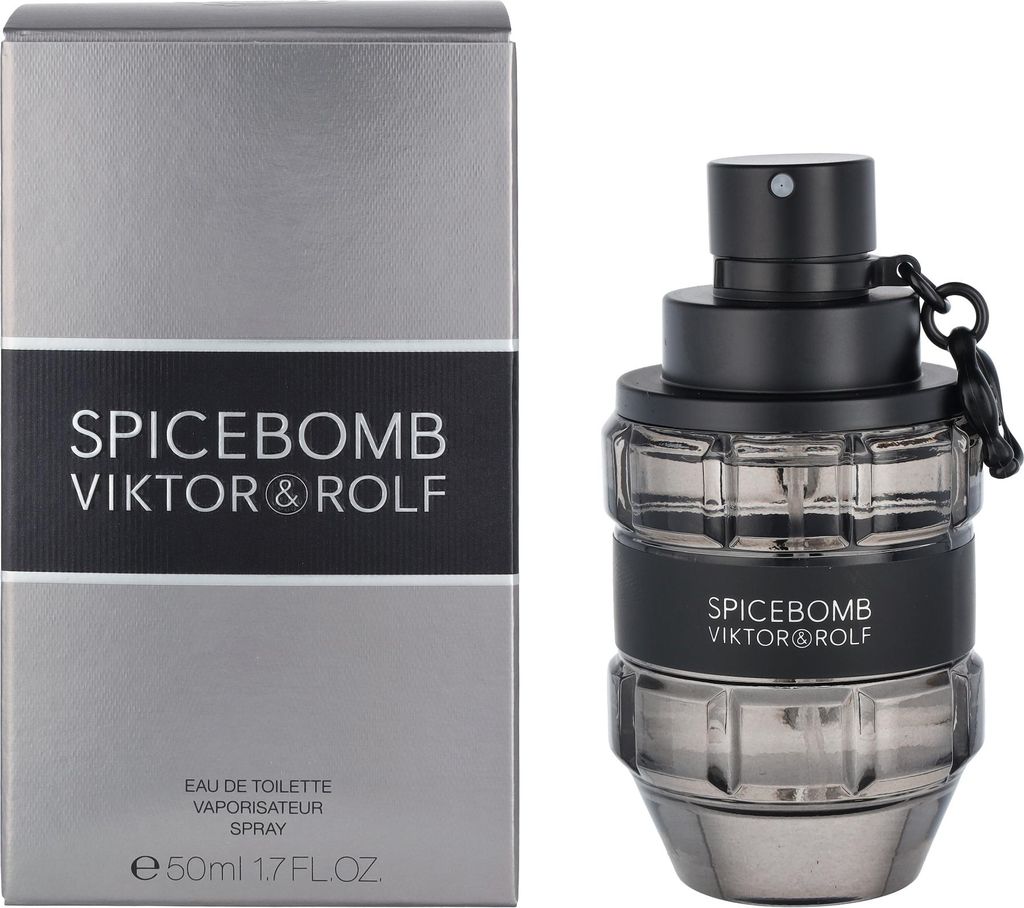 Viktor&Rolf Spicebomb, Männer, 50 ml, Nicht nachfüllbare Produktbild 