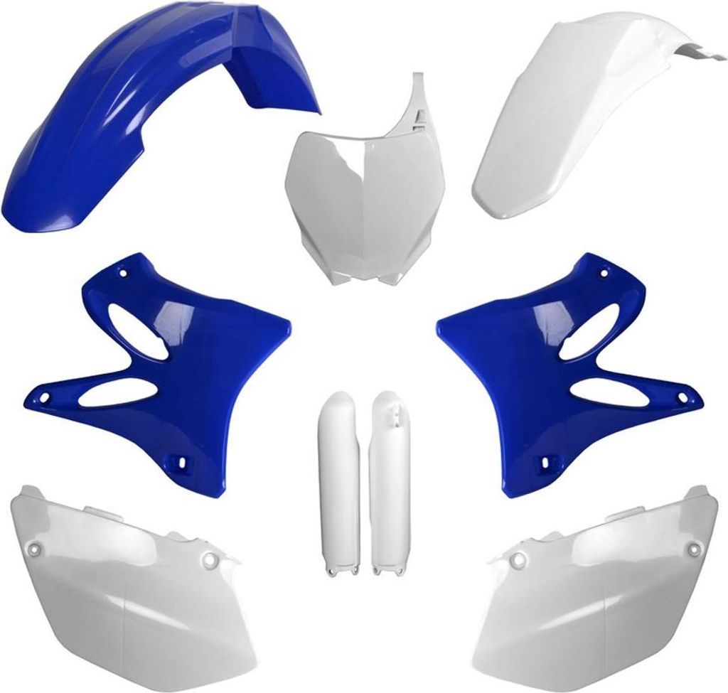 SP 1138446001 POLISPORT Kunststoff-Kit passend fuer YAMAHA YZ 250 OEM
