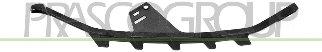 PRASCO PR5041013 Stoßstangenhalter Vorne Rechts für PORSCHE CAYMAN (981)
