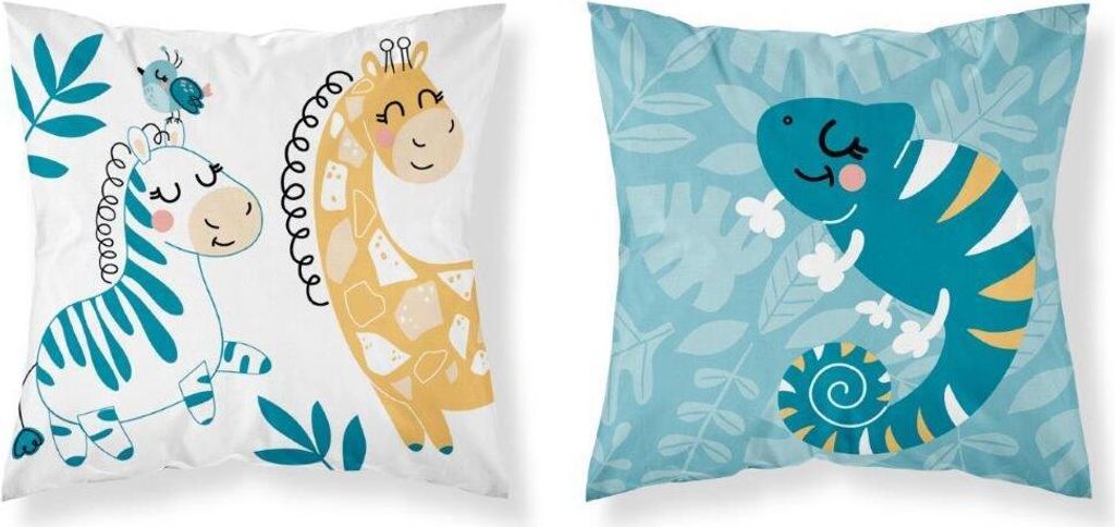 Poszewka na poduszkę, poszewka dziecięca 100% bawełna Zdjęcie produktu 
