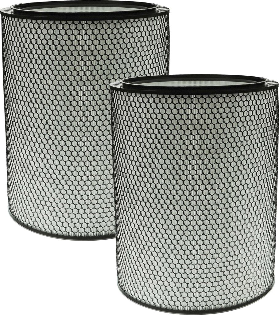 vhbw 2x HEPA 13 Filter kompatibel mit Dyson HEPA Big+Quiet Produktbild 