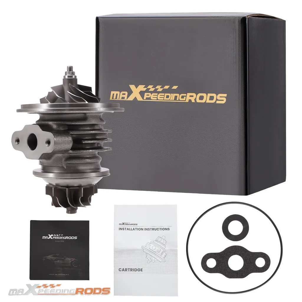 Groupe Turbo avec Carter d'Échappement Land Rover 2.5 300 TDI Diesel